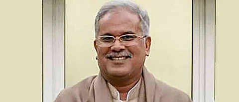 Baghel is Chhattisgarh's new CM