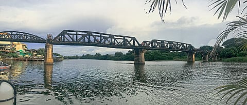 The Bridge on the River Kwai