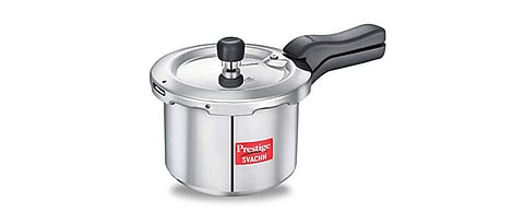 TTK Prestige launches ‘Svachh’ pressure cooker