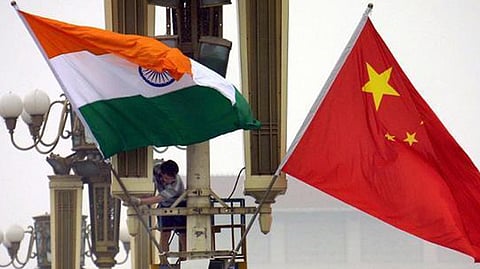 The eight-round of talks between China and India took place on 6 November (Representational)