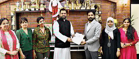 Christ College, DATRI To Raise Blood Stem Cell Awareness