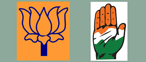 Rajasthan: Congress wins 5, leading on 98; BJP wins 4, leading on 64