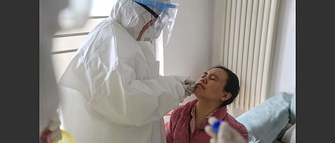 Coronavirus outbreak: Three more test positive for coronavirus in Maharashtra; tally now 45