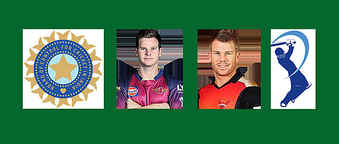 BCCI bars Smith, Warner from this year's IPL