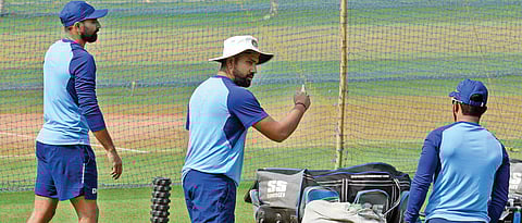 Problem of plenty a good headache: Rathour