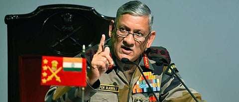 Terrorism new form of warfare, need control over social media to stop radicalisation: Rawat