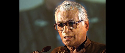 George Fernandes, defence minister, socialist leader, dies after prolonged illness