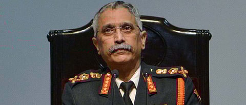 Will protect core values of Constitution: Army Chief Gen M M Naravane