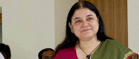Maneka Gandhi asks Law Ministry to not keep any age limit to report child sexual abuse