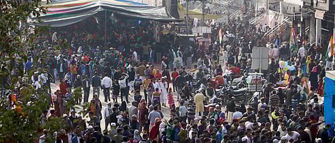 SC says protesters at Shaheen Bagh can't block public roads, create inconvenience for others