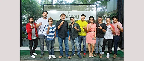 ‘The film is the star in Marathi movie industry’