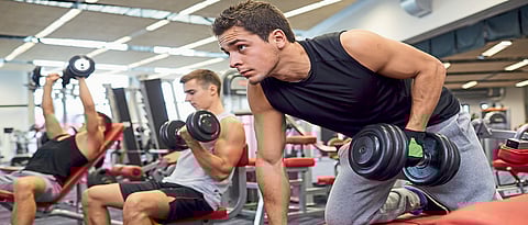 Fit at Forty