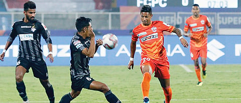 FC Pune City, ATK play out 2-2 draw