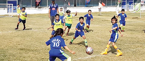 Oxford, Orbis School in semis