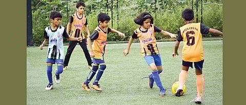 Stepover FA registers win