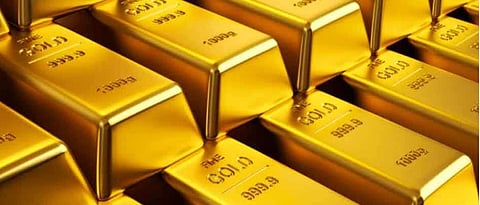 Gold drops Rs 68 on rupee appreciation, weak demand