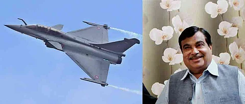 No corruption in Rafale jet deal, asserts Union Minister Gadkari