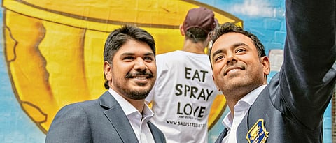 Lahiri, Bhullar seek to take long familiarity to new level