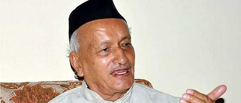 Maharashtra Governor Bhagat Singh Koshyari wins letter-writing competition