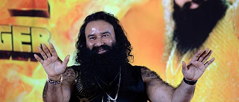 Dera chief Gurmeet Ram Rahim Singh gets VIP treatment in jail