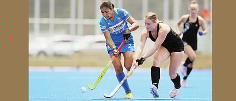 Weather will be one of the most challenging factors in Tokyo: Gurjit