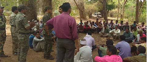 Gadchiroli’s locals accuse C-60 commandos of fake encounters
