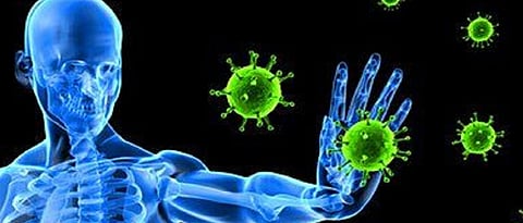 How immune system deteriorates due to COVID-19