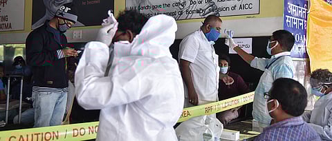 Coronavirus cases in India surpass China's tally