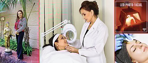 The science of beauty