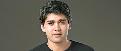 Karanvir Malhotra: ‘I’m taking it one day at a time’