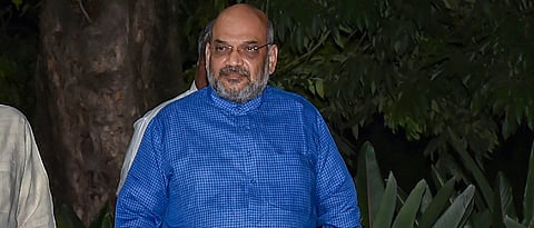 Amit Shah backs Sabarimala devotees, slams Kerala govt on arrest of protesters