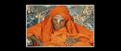 Siddaganga seer Shivakumara Swamiji passes away