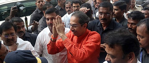 Amid BJP boycott, Thackeray govt sails through with 169 votes