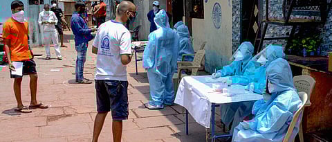 Coronavirus Maharashtra: Doubling rate of cases slow down to 7 days