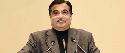 Gadkari accuses Shiv Sena of betraying BJP in Maharashtra