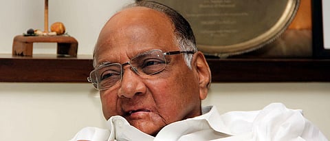 Coronavirus Maharashtra: Sharad Pawar writes to PM seeking aid for crisis- hit sugar industry