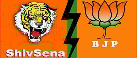 Shiv Sena not to attend NDA meeting in Delhi on Sunday?