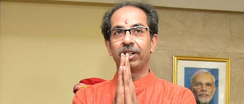 Maharashtra Chief Minister Uddhav Thackeray lauds corona warriors