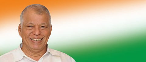 Cong leader Faleiro accepts party going through tough times