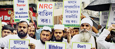 Aliens in Assam: Electoral fodder for the BJP and Congress