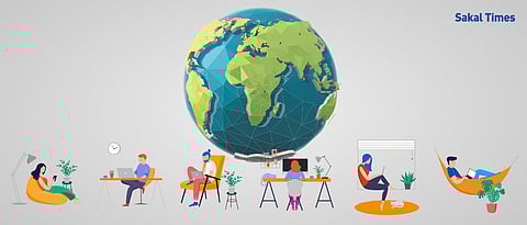 Earth Day 2020: Healing the planet by staying indoors