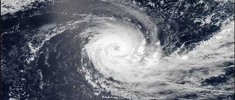 Cyclone Nisarga to hit Alibaug close to Mumbai at noon