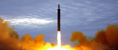 North Korean nukes may become a threat to India and China too