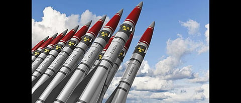 Pakistan has more nuclear warheads than India: SIPRI