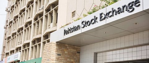 Pakistan Stock Exchange building in Karachi attacked by terrorists, two killed