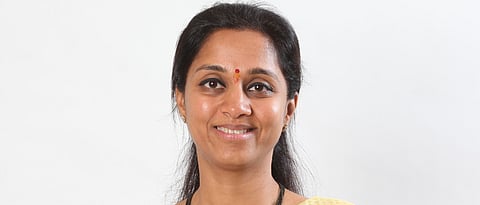 Supriya Sule