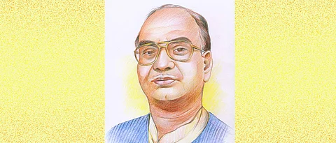 Senior BJP leader N S Pharande passes away