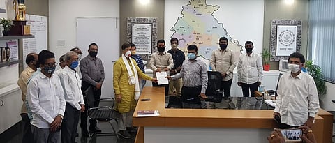 COVID-19 impact: BJP demands Maharashtra state government for a financial aid package