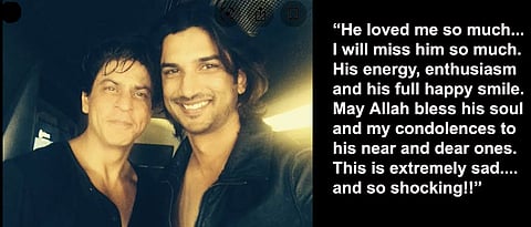 Sushant Singh Rajput passes away: Bollywood, cricketers, politicians pour tributes
