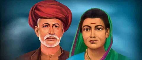 Maharashtra recommends Bharat Ratna for Mahatma Phule, Savitribai